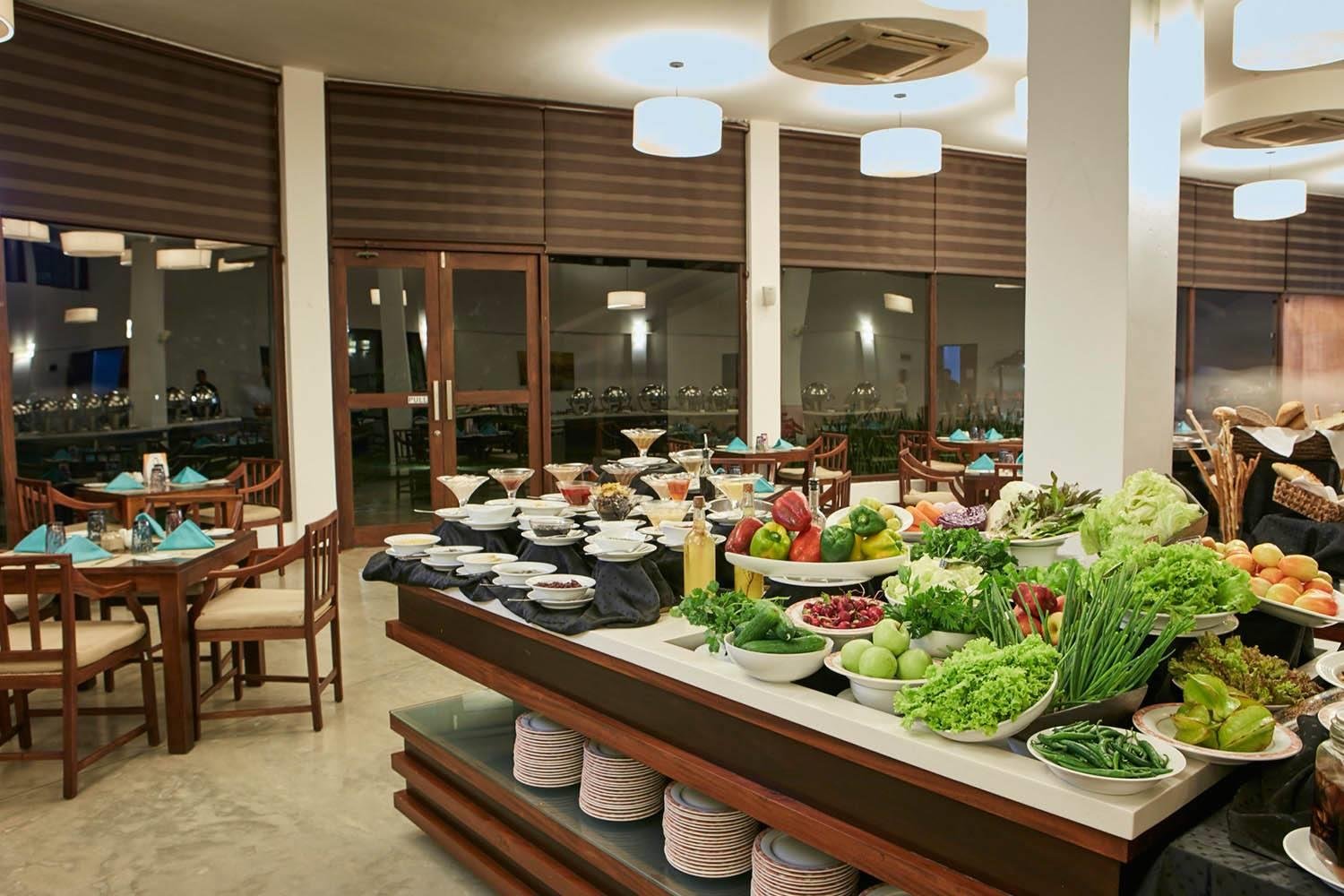 The Calm Resort and Spa