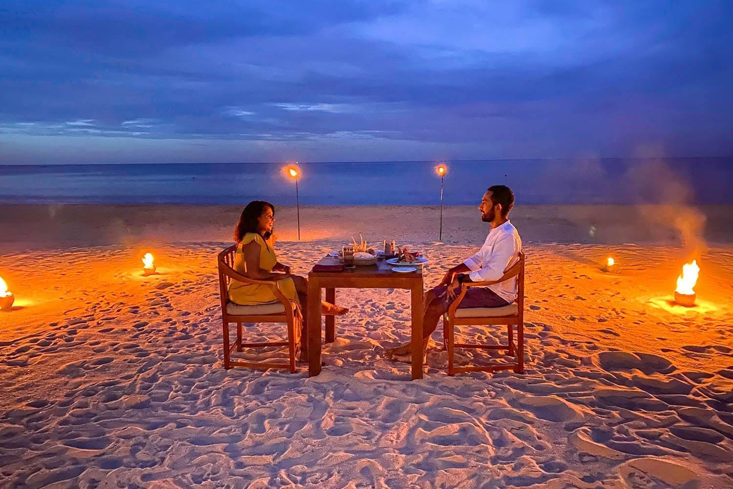 The Calm Resort and Spa