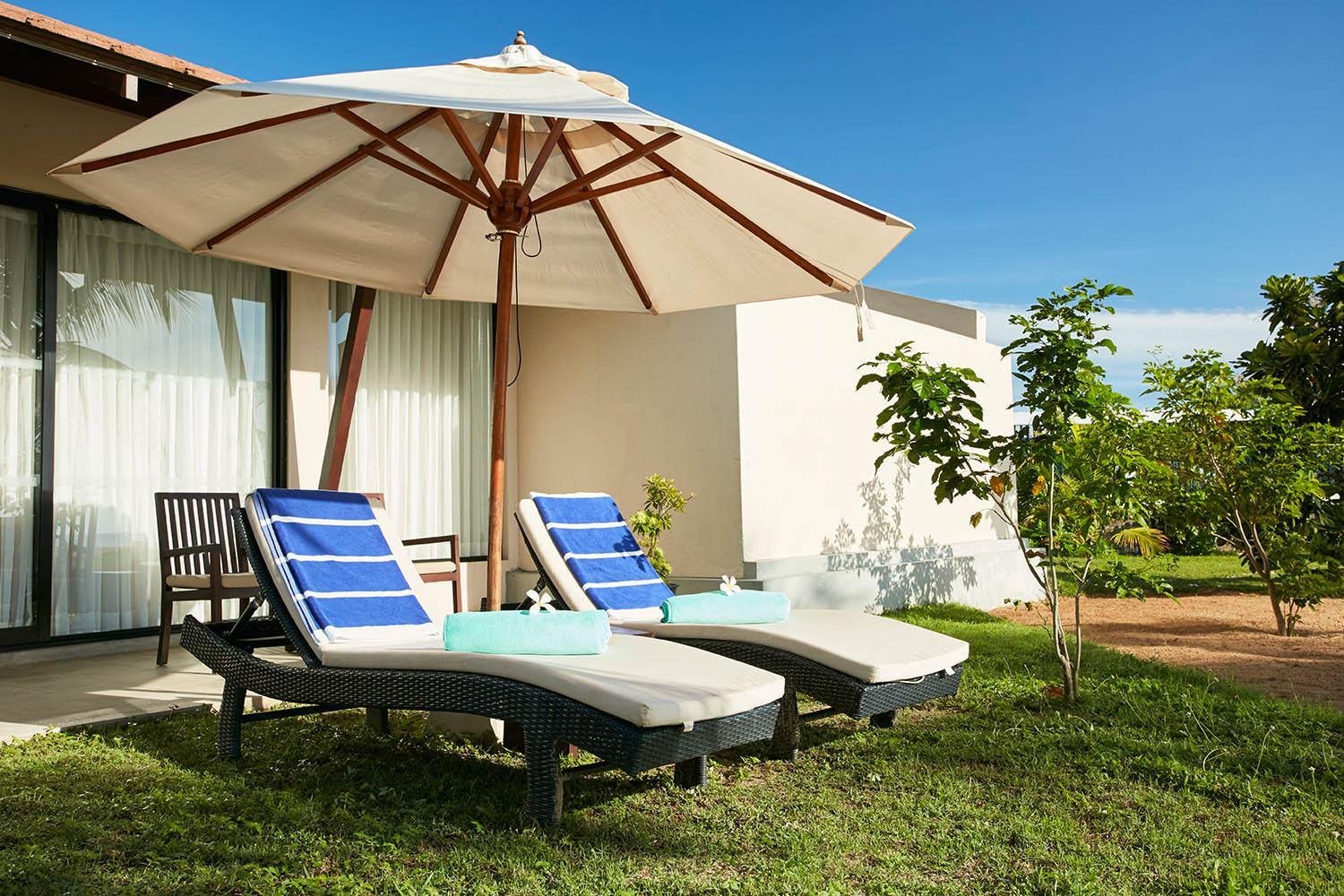 The Calm Resort and Spa