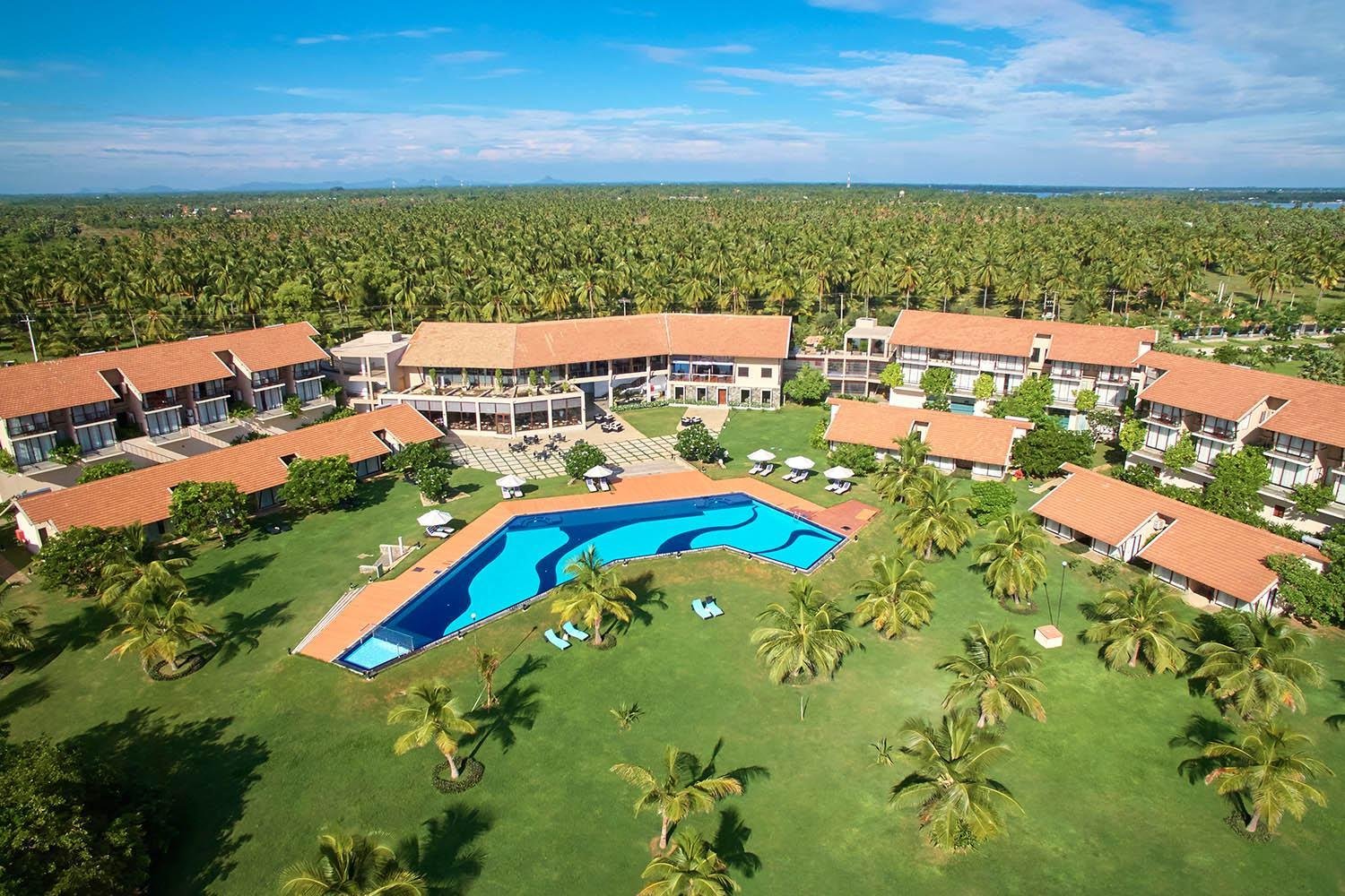 The Calm Resort and Spa