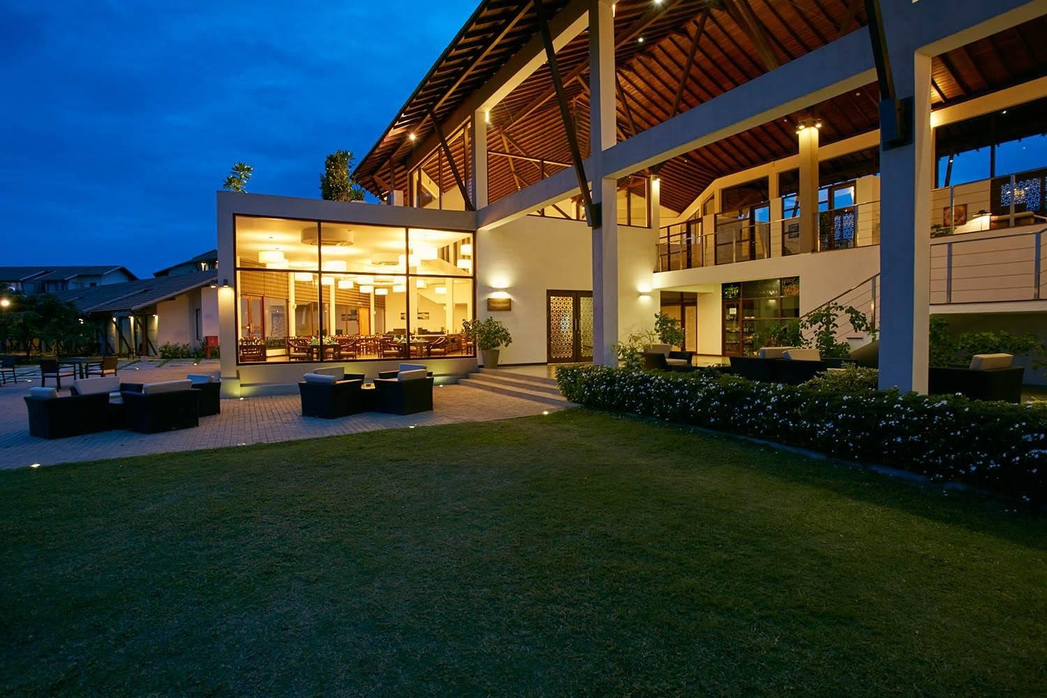 The Calm Resort and Spa
