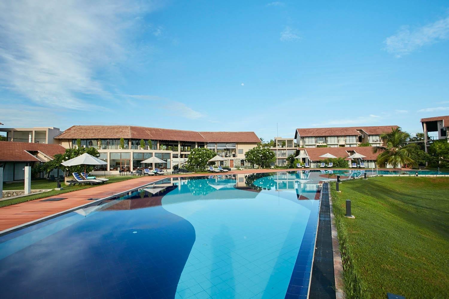 The Calm Resort and Spa