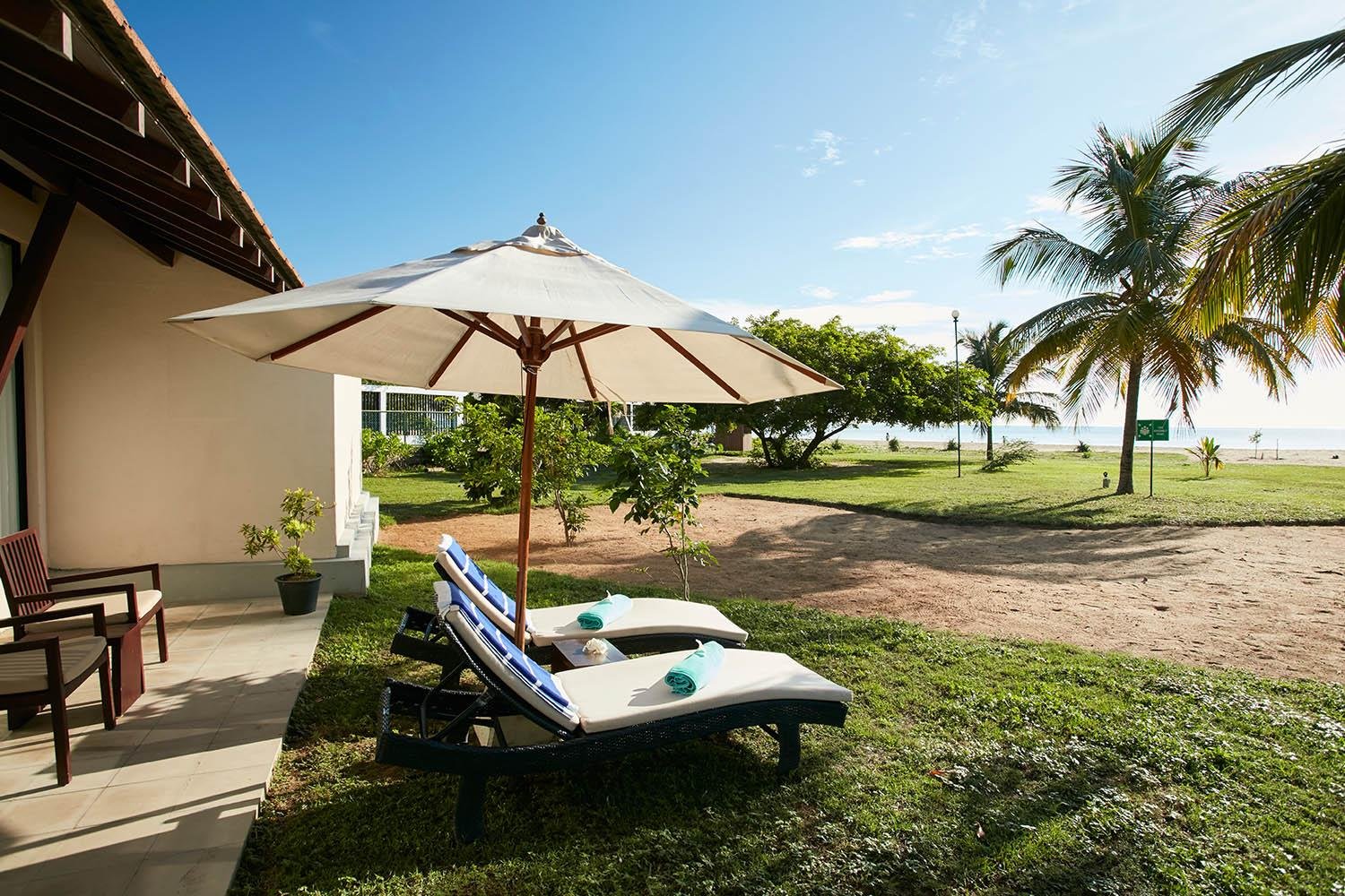 The Calm Resort and Spa