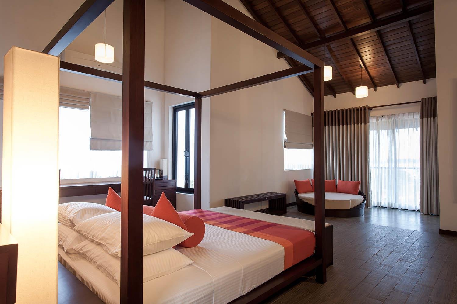 The Calm Resort and Spa