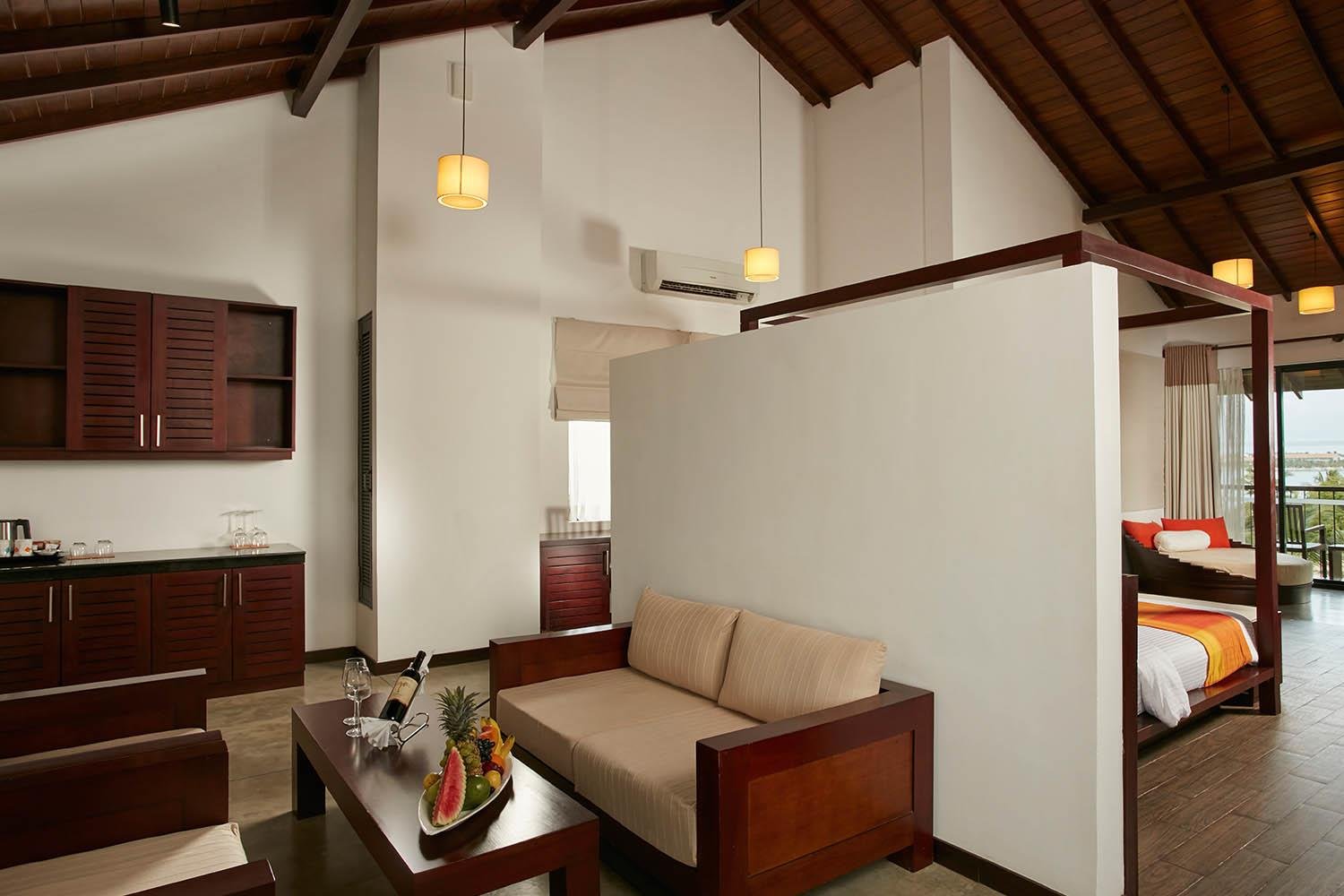 The Calm Resort and Spa