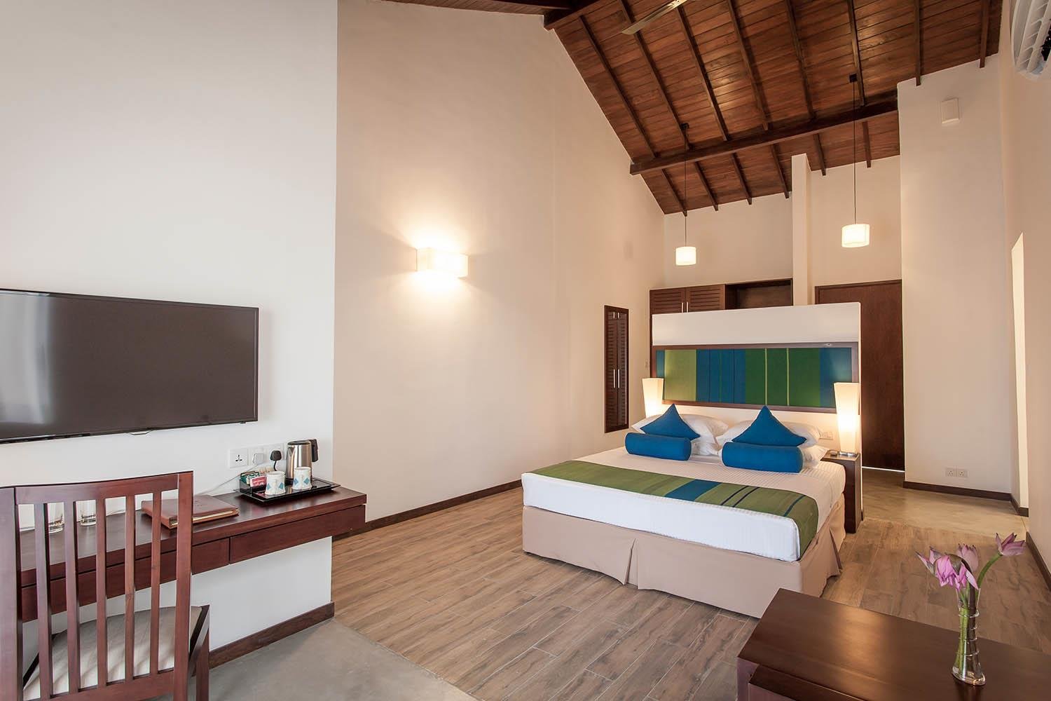 The Calm Resort and Spa