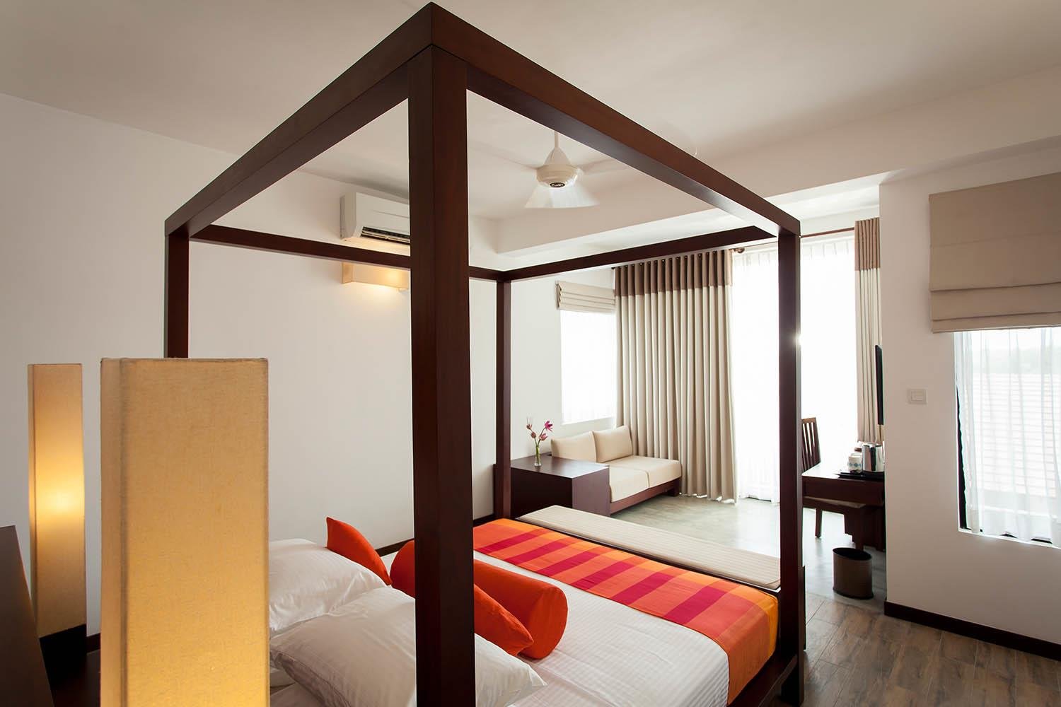 The Calm Resort and Spa