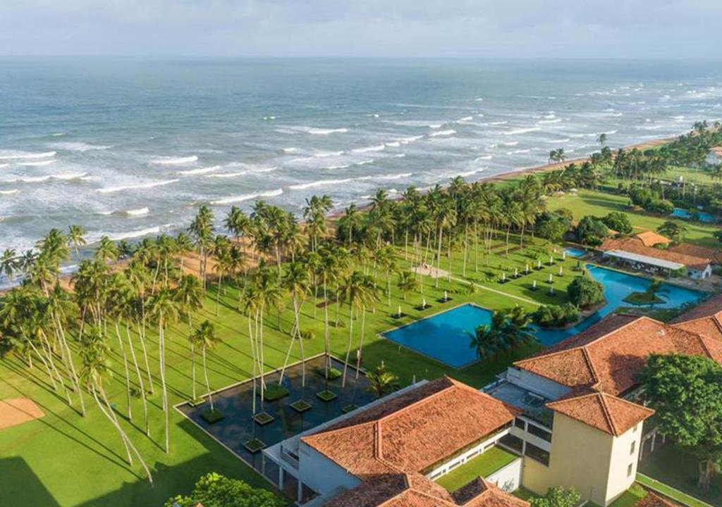 The Blue Water Hotel