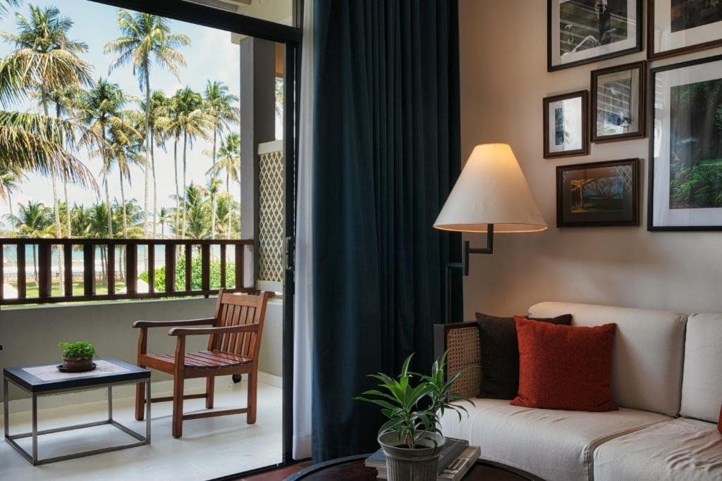 The Blue Water Hotel