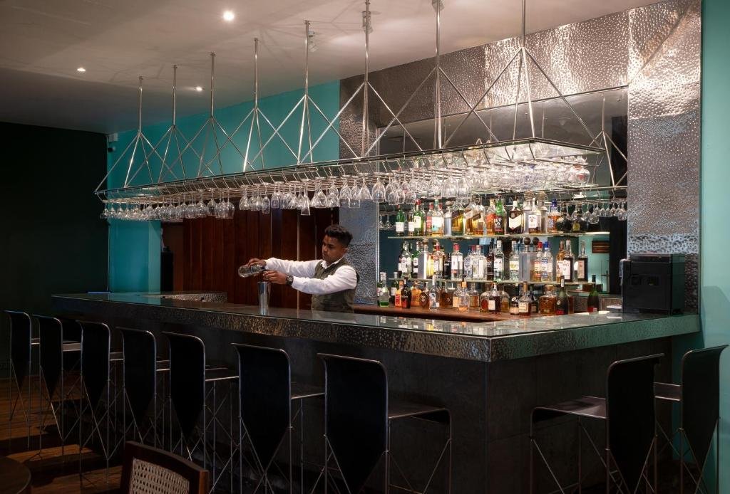 The Blue Water Hotel