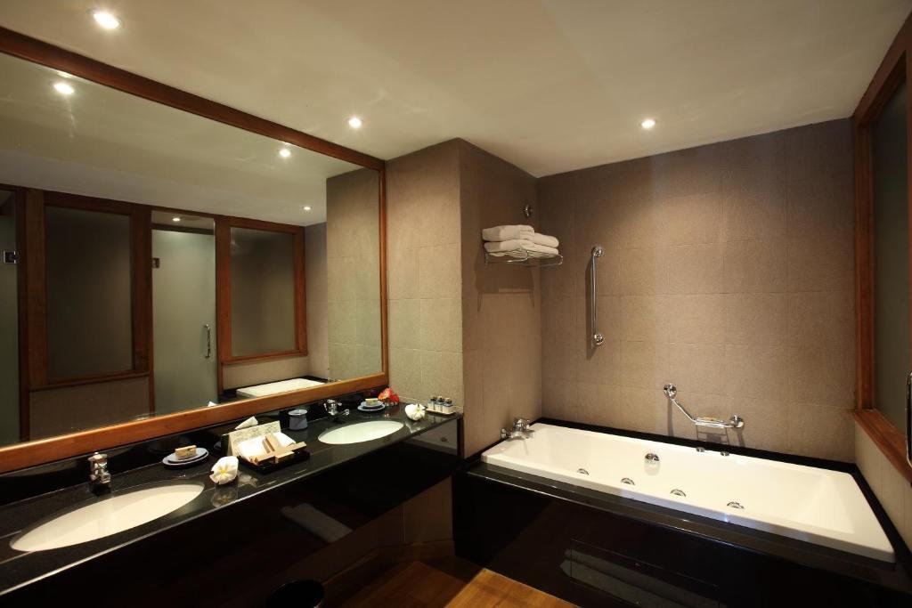 The Blue Water Hotel