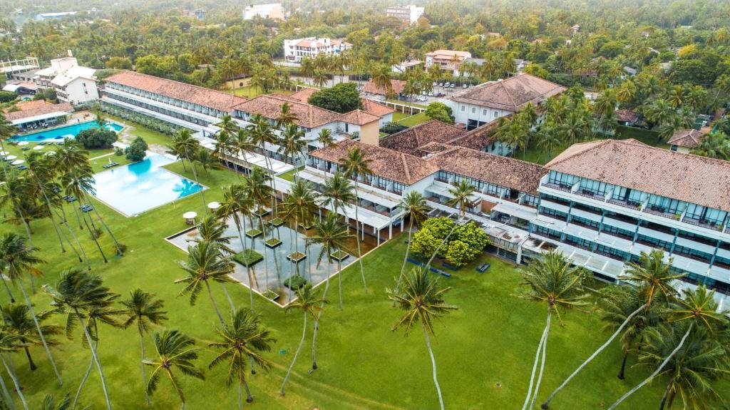 The Blue Water Hotel