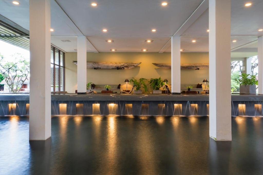 The Blue Water Hotel