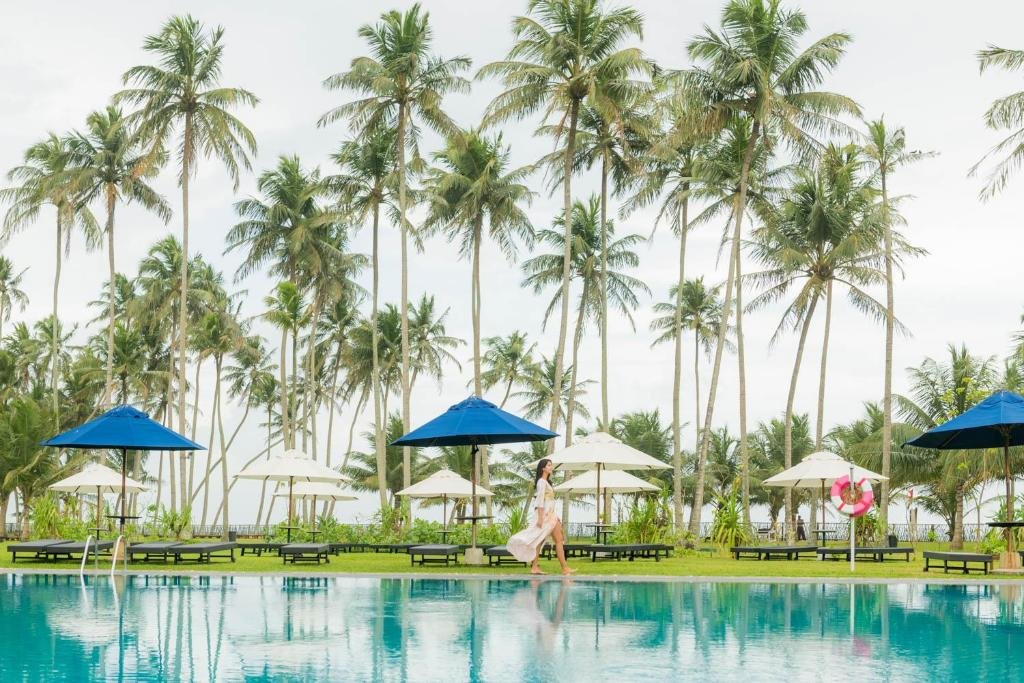 The Blue Water Hotel