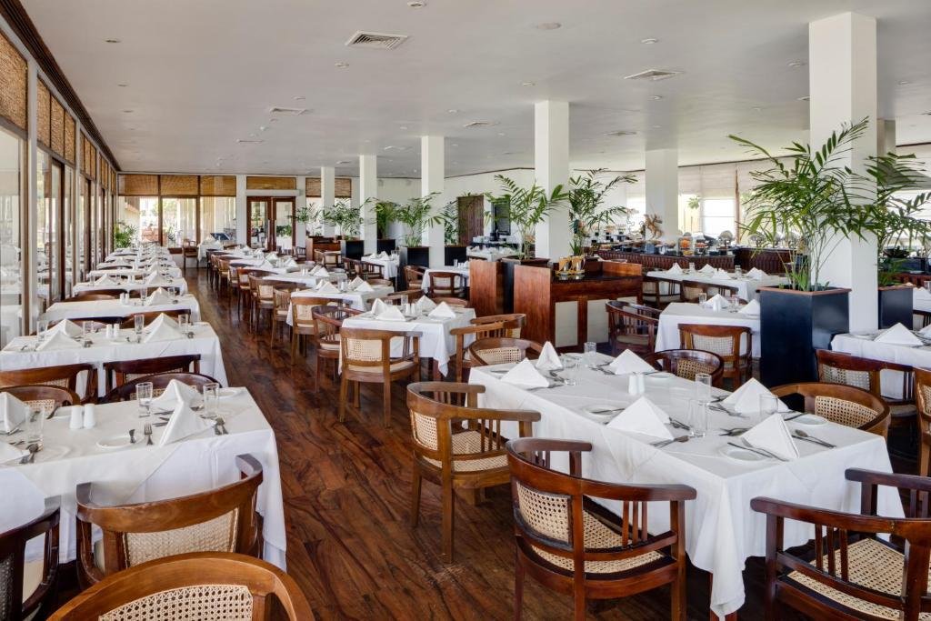 The Blue Water Hotel