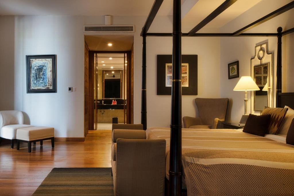 The Blue Water Hotel