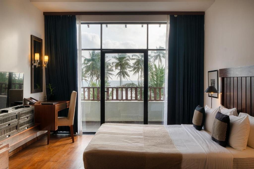 The Blue Water Hotel