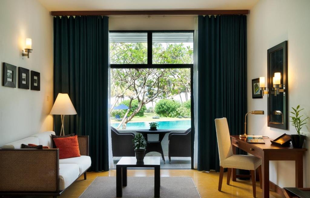 The Blue Water Hotel