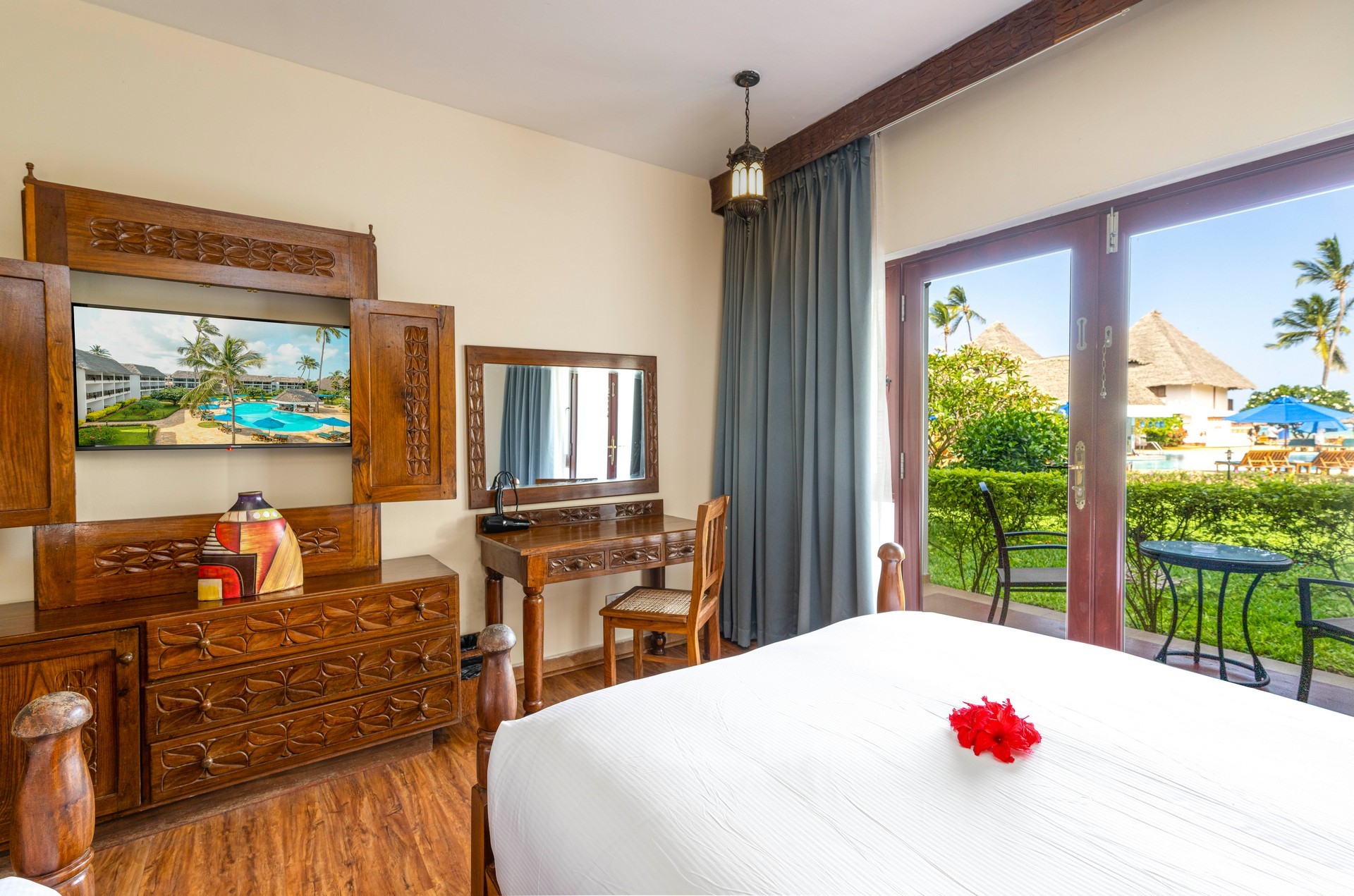 Nungwi Beach Resort by Turaco 24