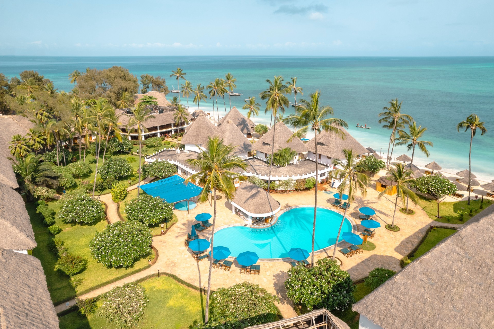 Nungwi Beach Resort by Turaco 28