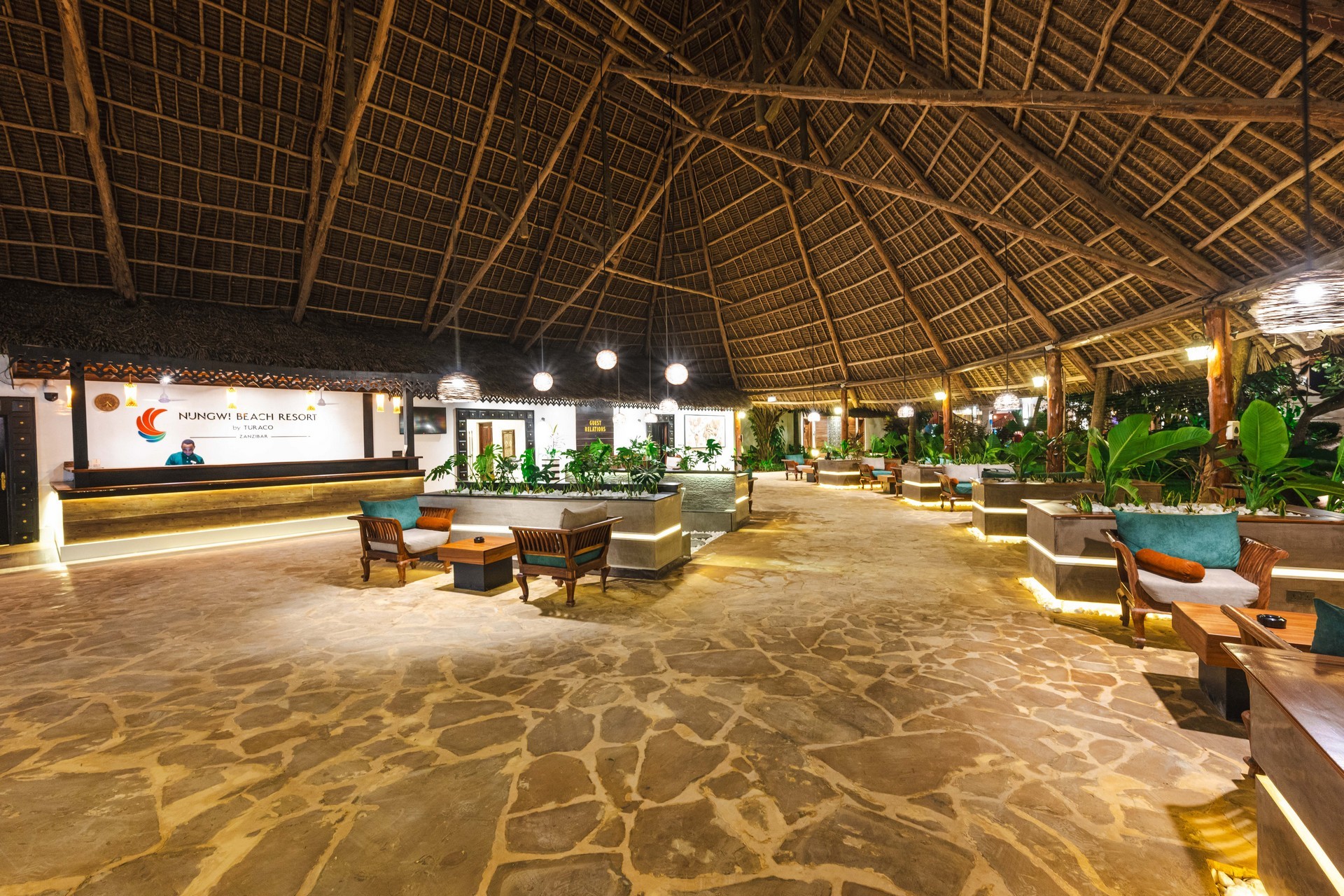 Nungwi Beach Resort by Turaco 29