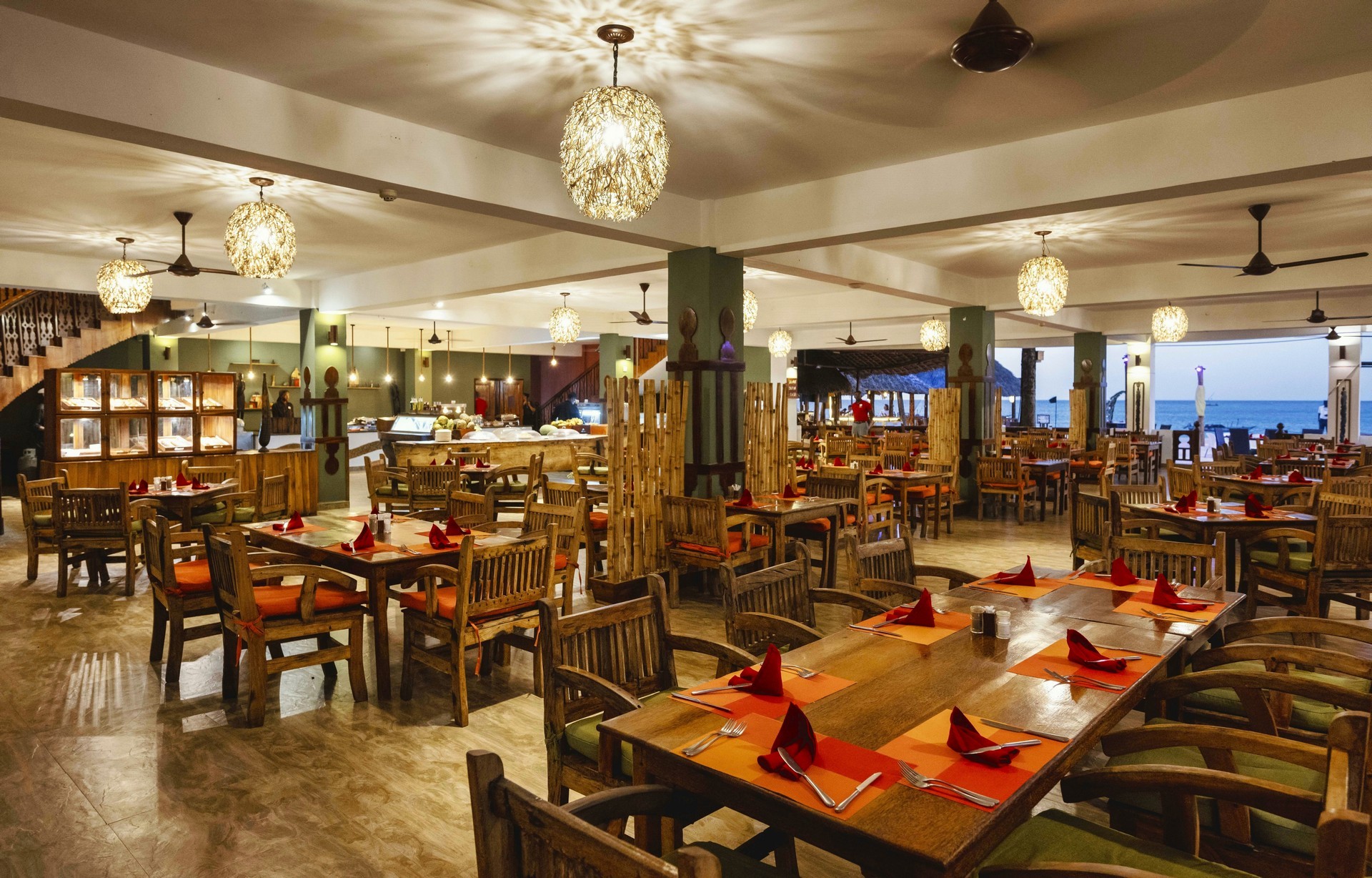 Nungwi Beach Resort by Turaco 30