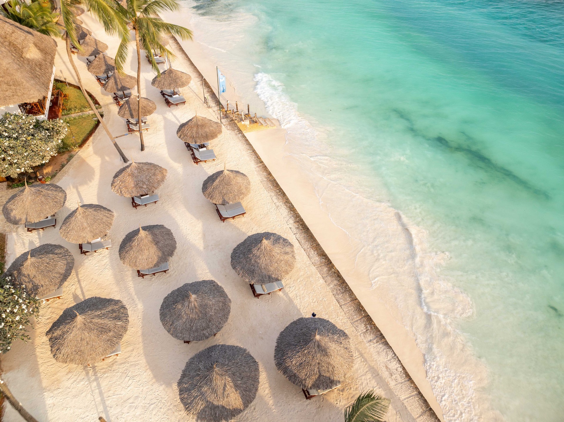 Nungwi Beach Resort by Turaco 17