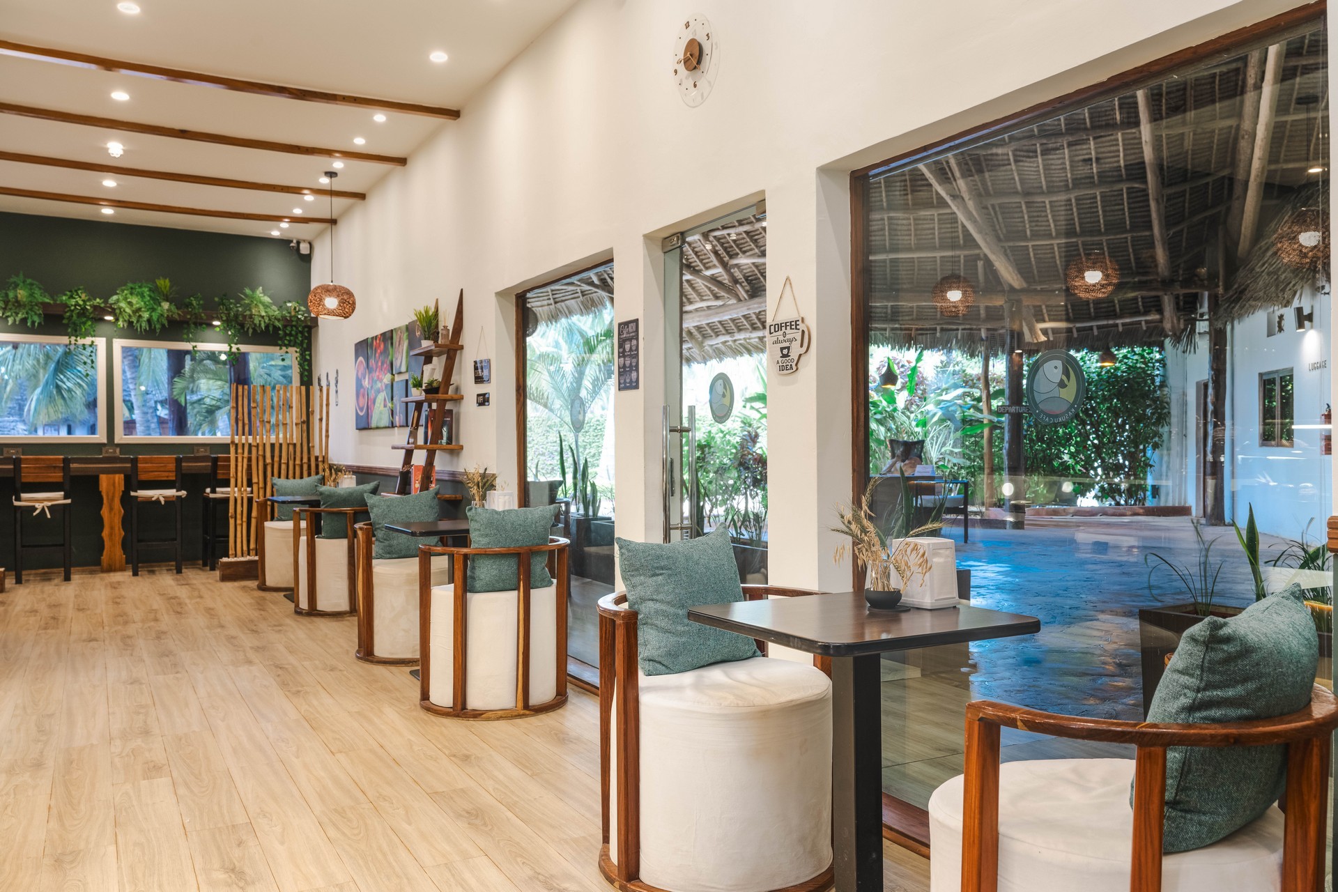 Nungwi Beach Resort by Turaco 33