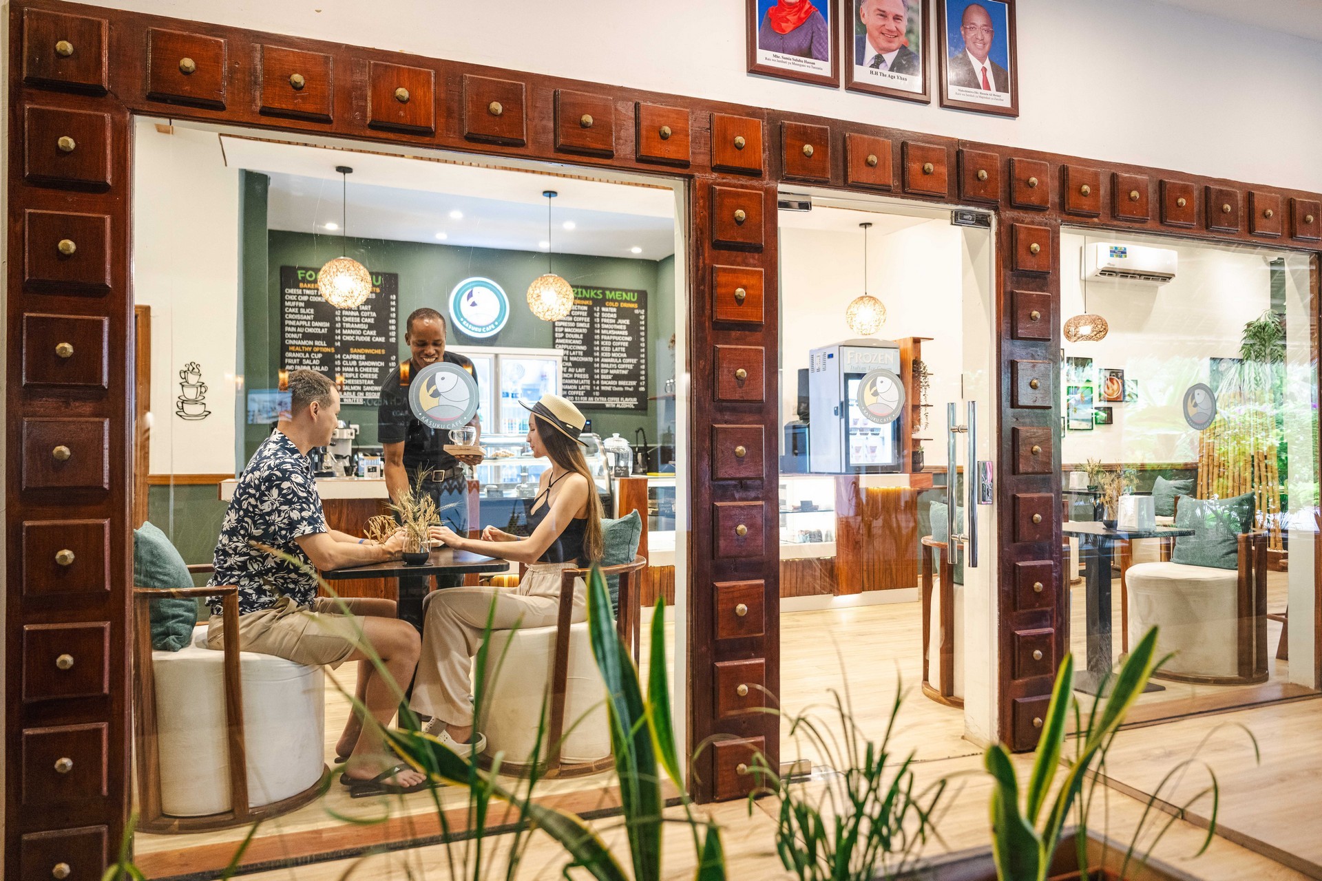 Nungwi Beach Resort by Turaco 34