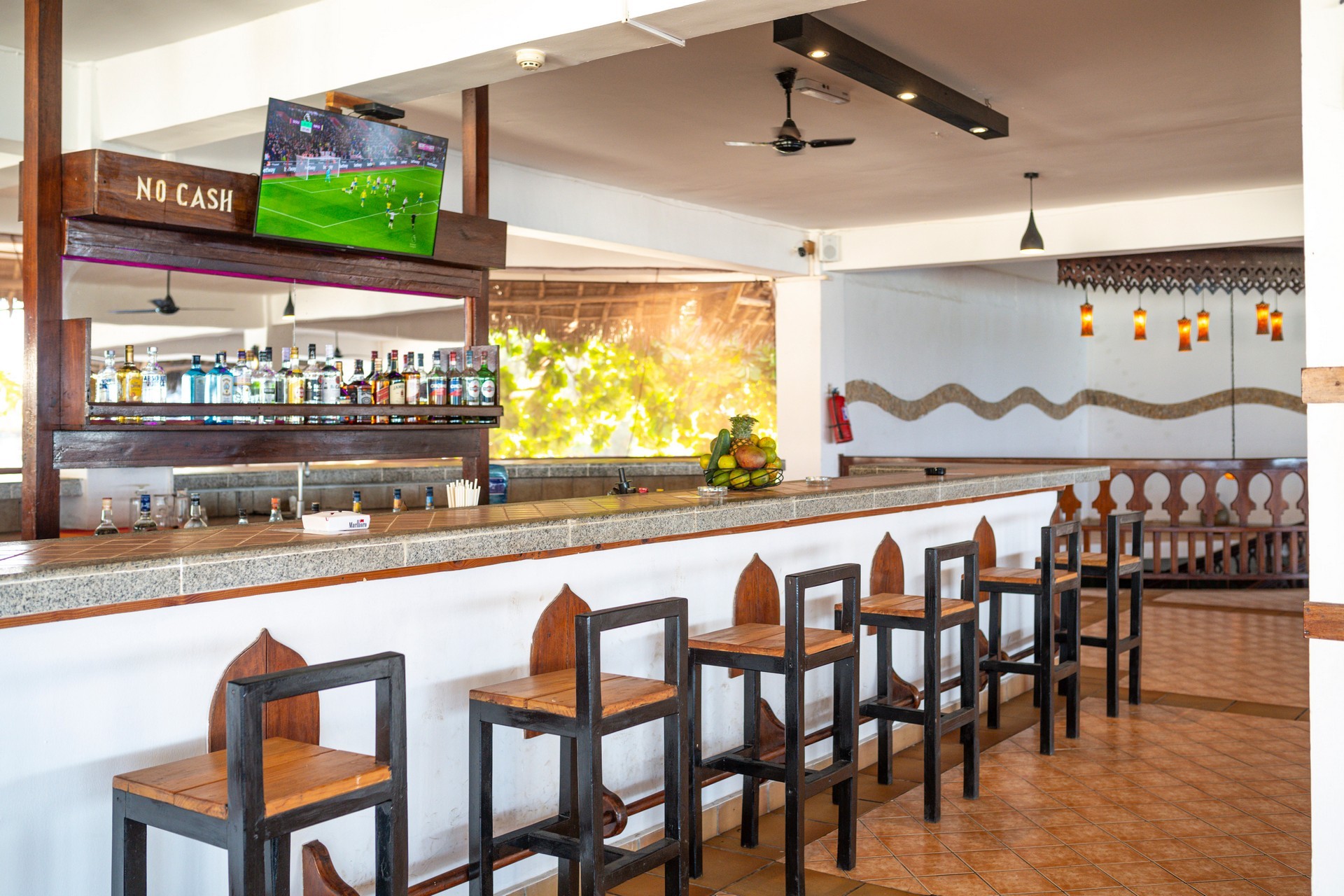 Nungwi Beach Resort by Turaco 35