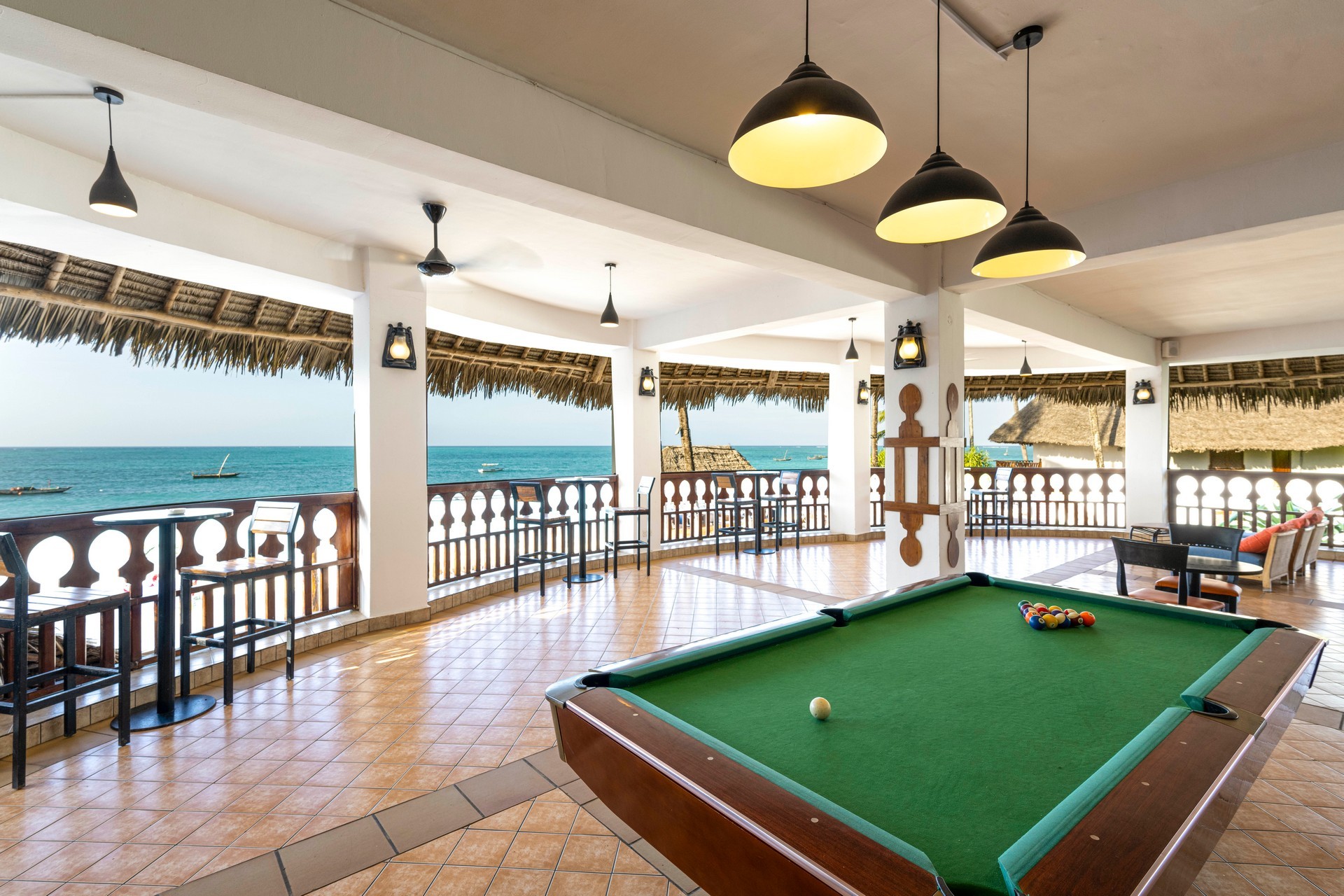 Nungwi Beach Resort by Turaco 36