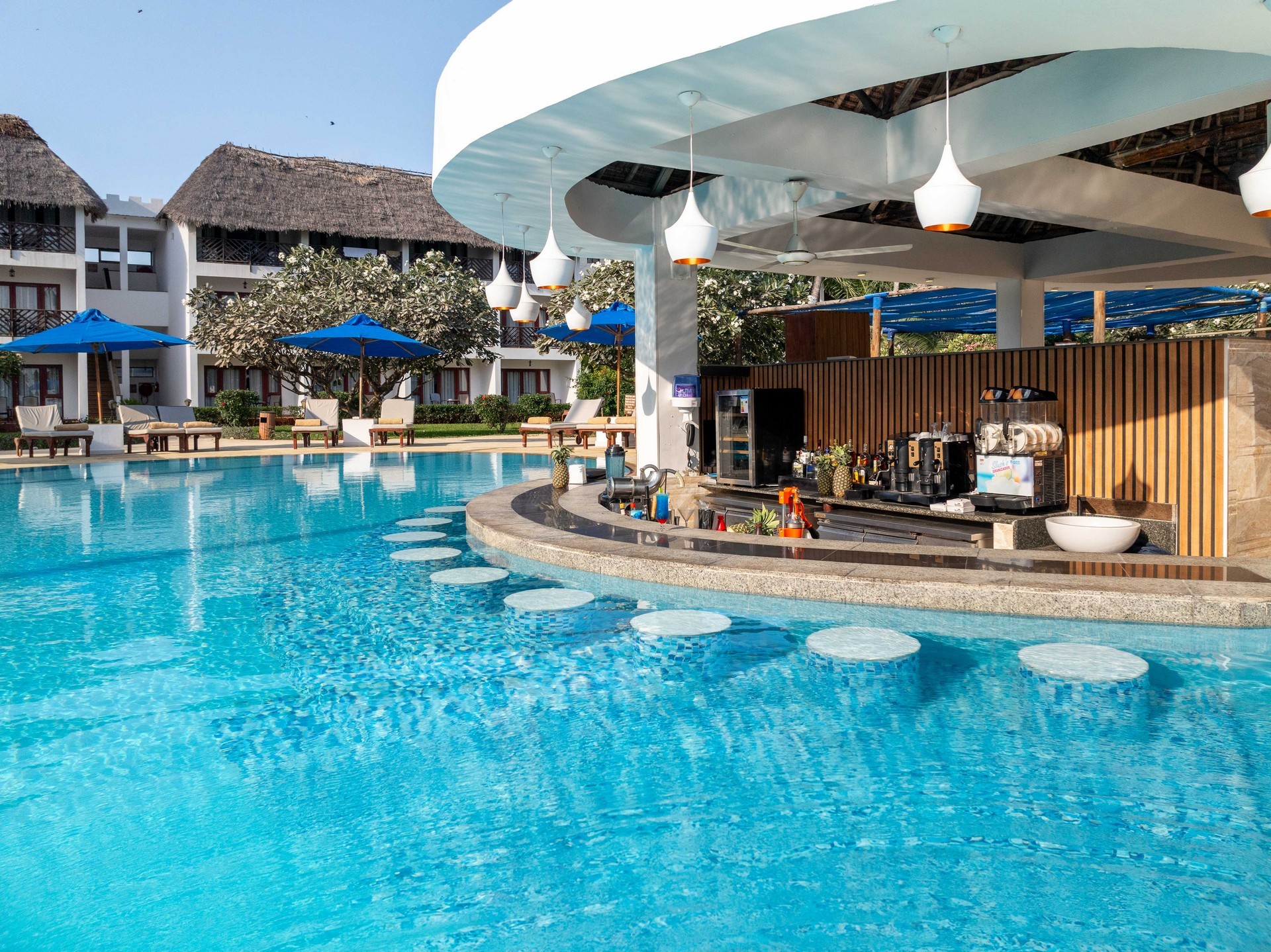 Nungwi Beach Resort by Turaco 37