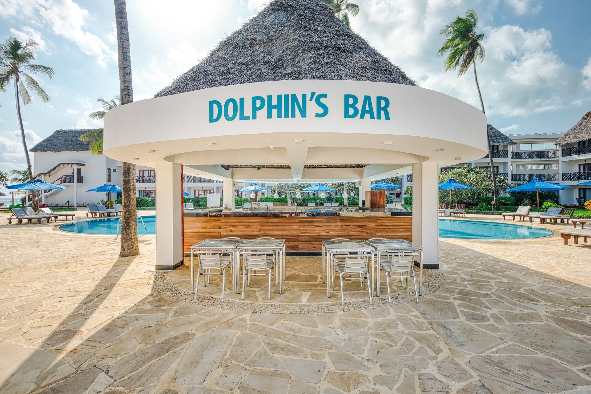 Nungwi Beach Resort by Turaco 38