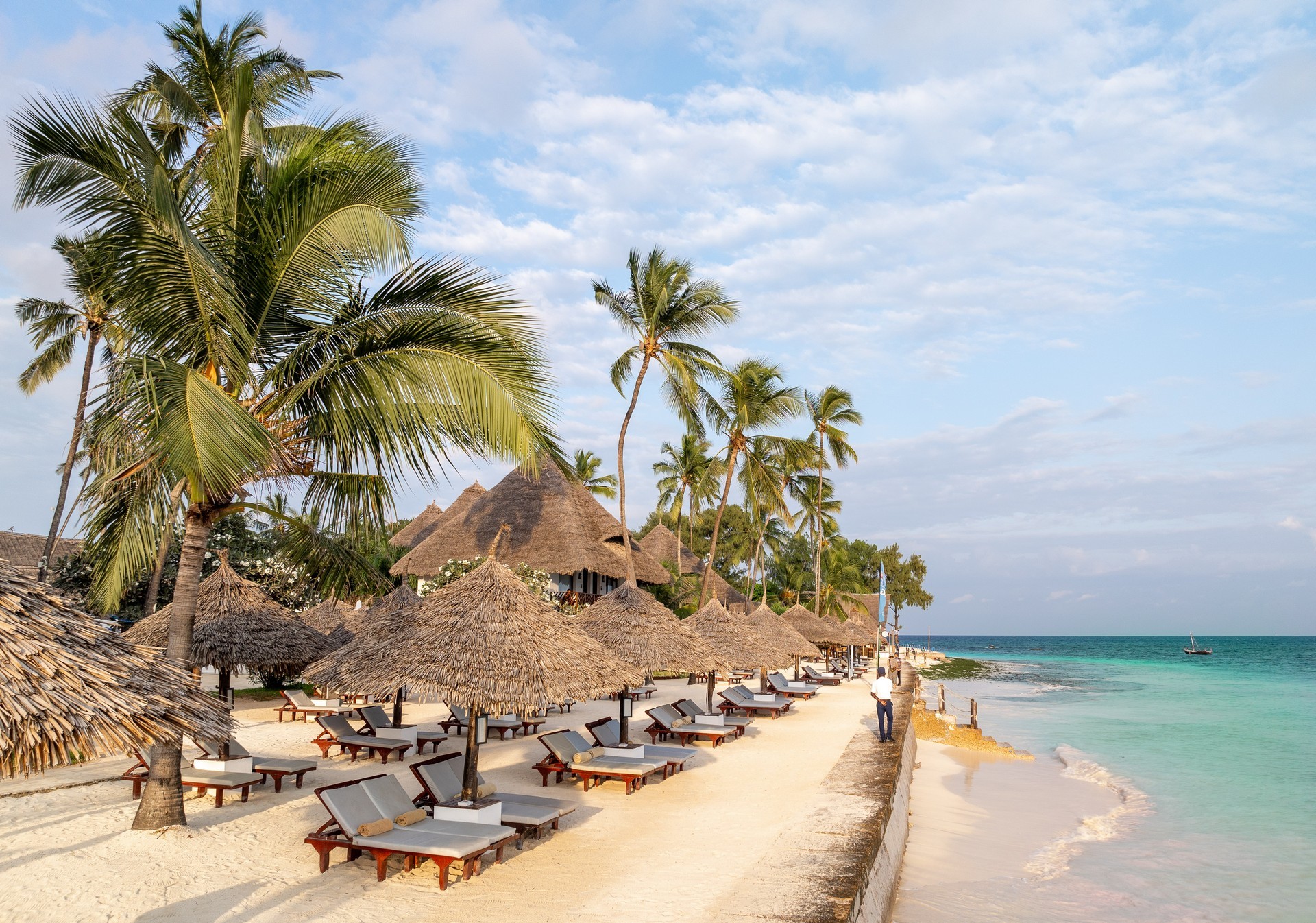 Nungwi Beach Resort by Turaco 39