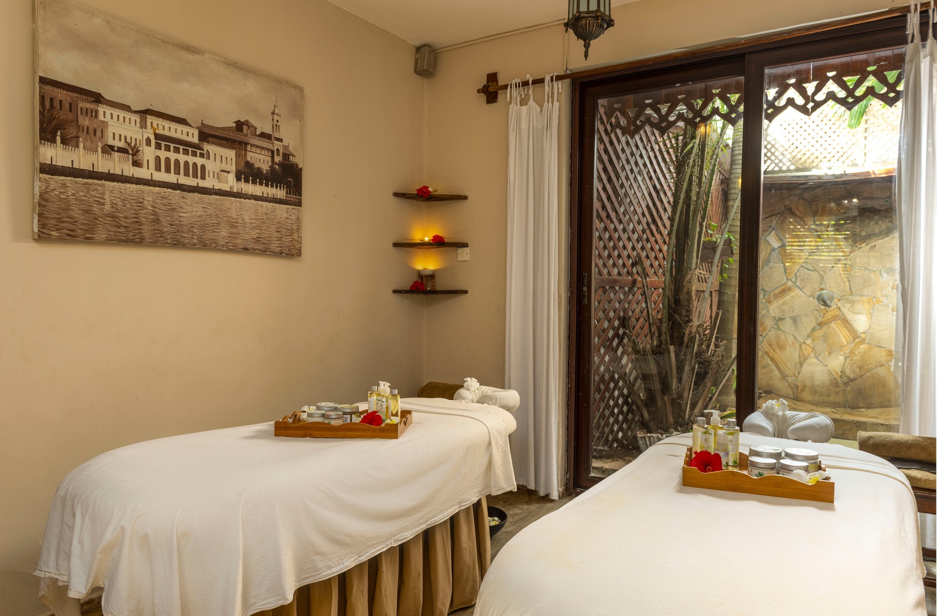 Nungwi Beach Resort by Turaco 42