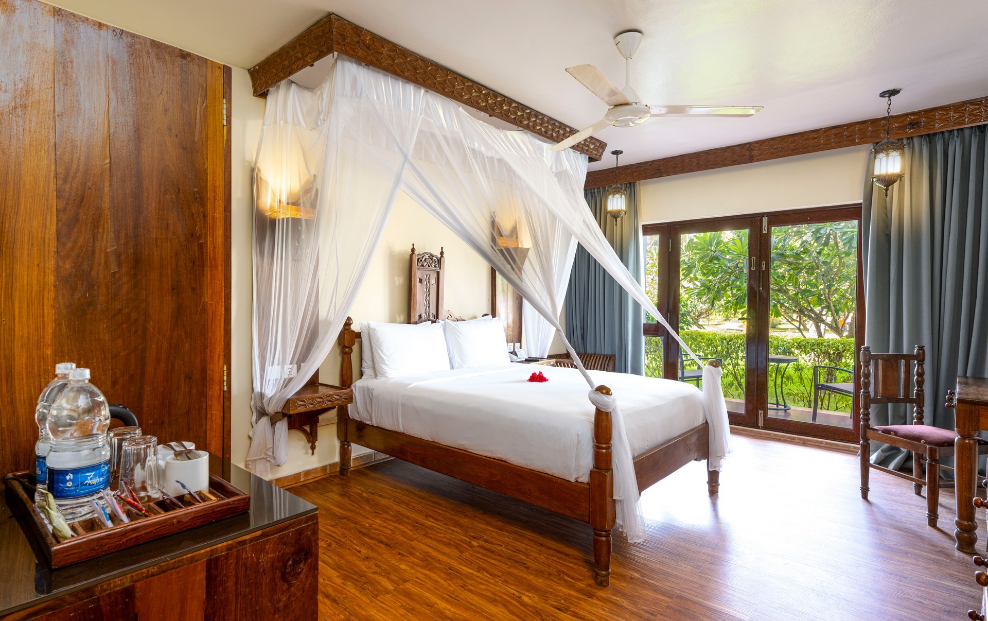 Nungwi Beach Resort by Turaco 18