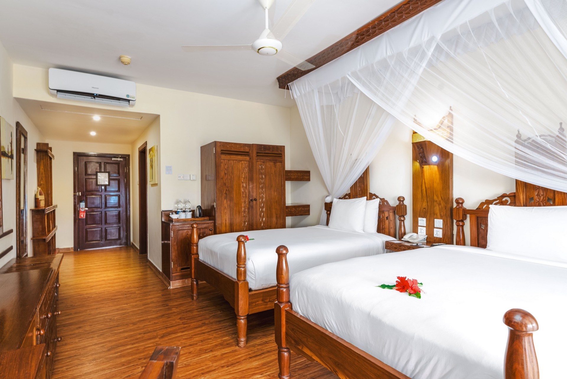 Nungwi Beach Resort by Turaco 20