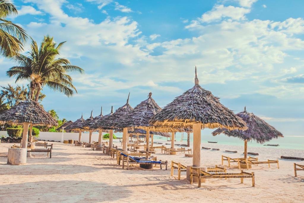 AHG Waridi Beach Resort and Spa