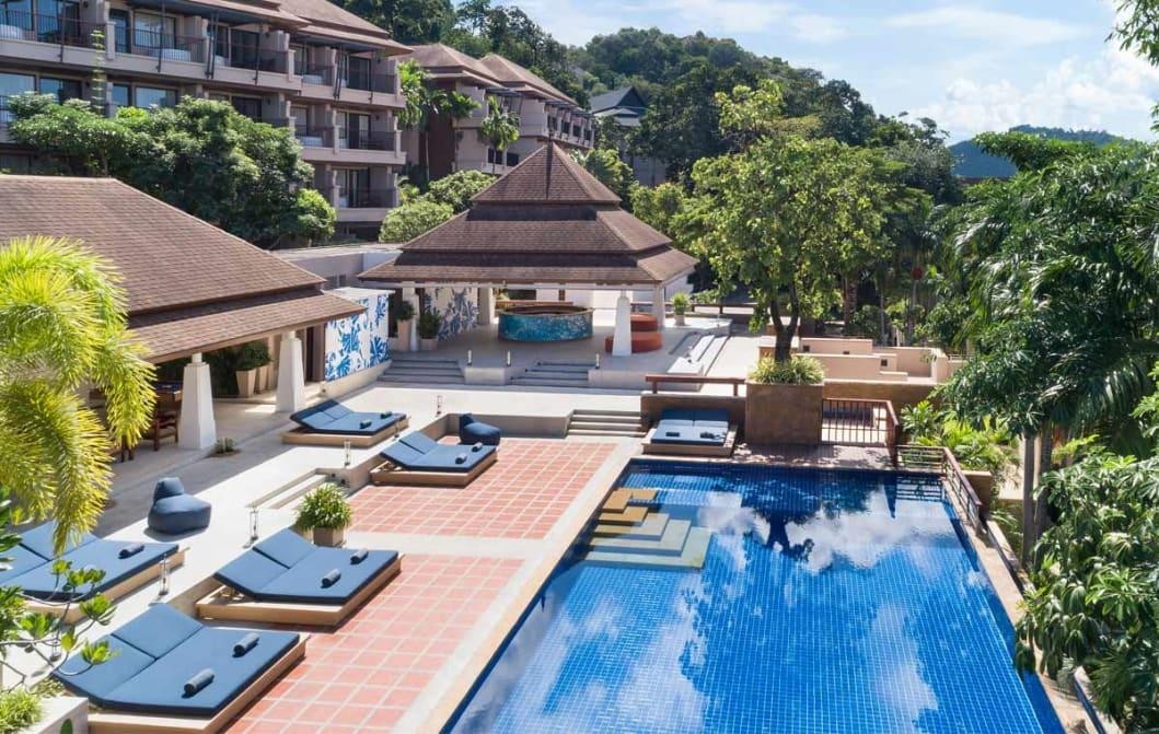 Avani Ao Nang Cliff Krabi Resort