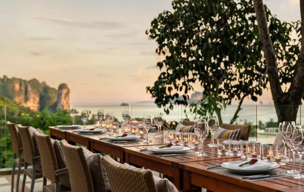 Avani Ao Nang Cliff Krabi Resort