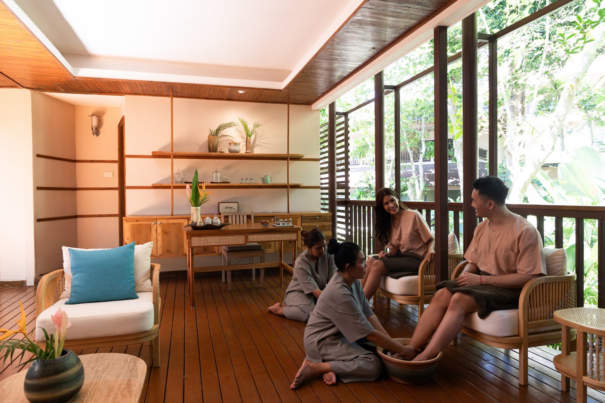 Pakasai Resort