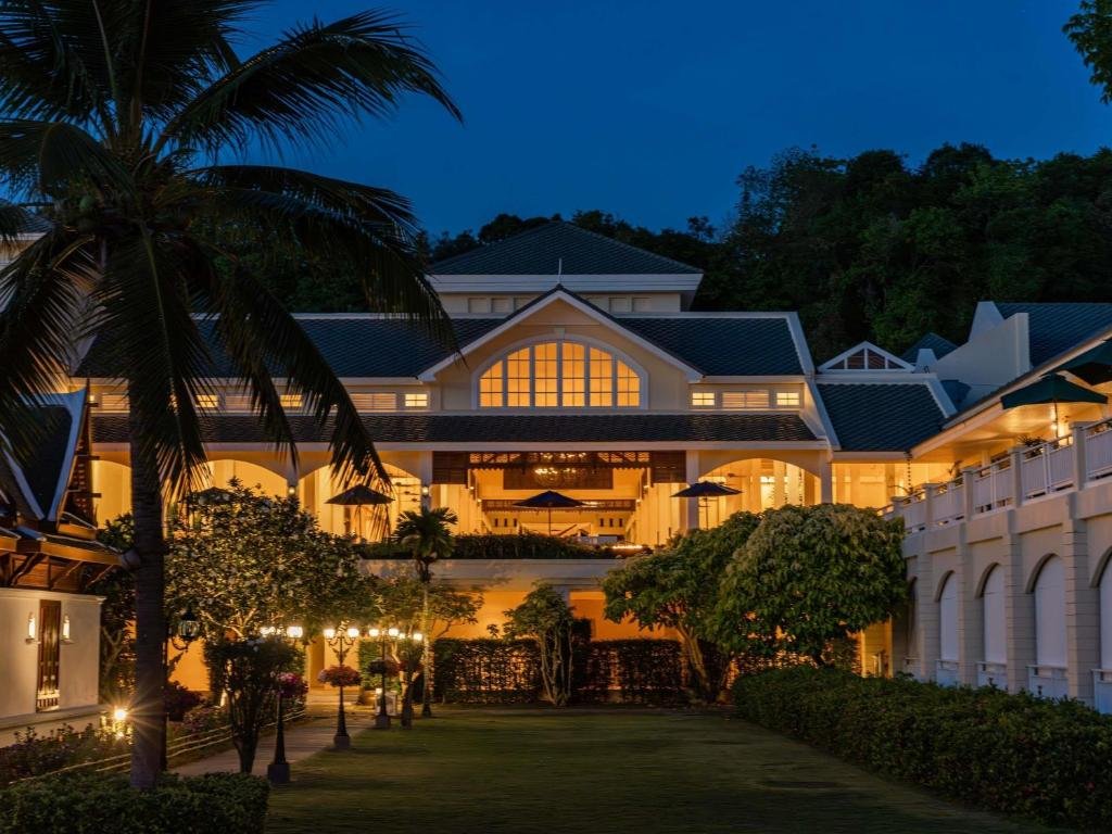 Sofitel Krabi Phokeethra Golf And Spa Resort