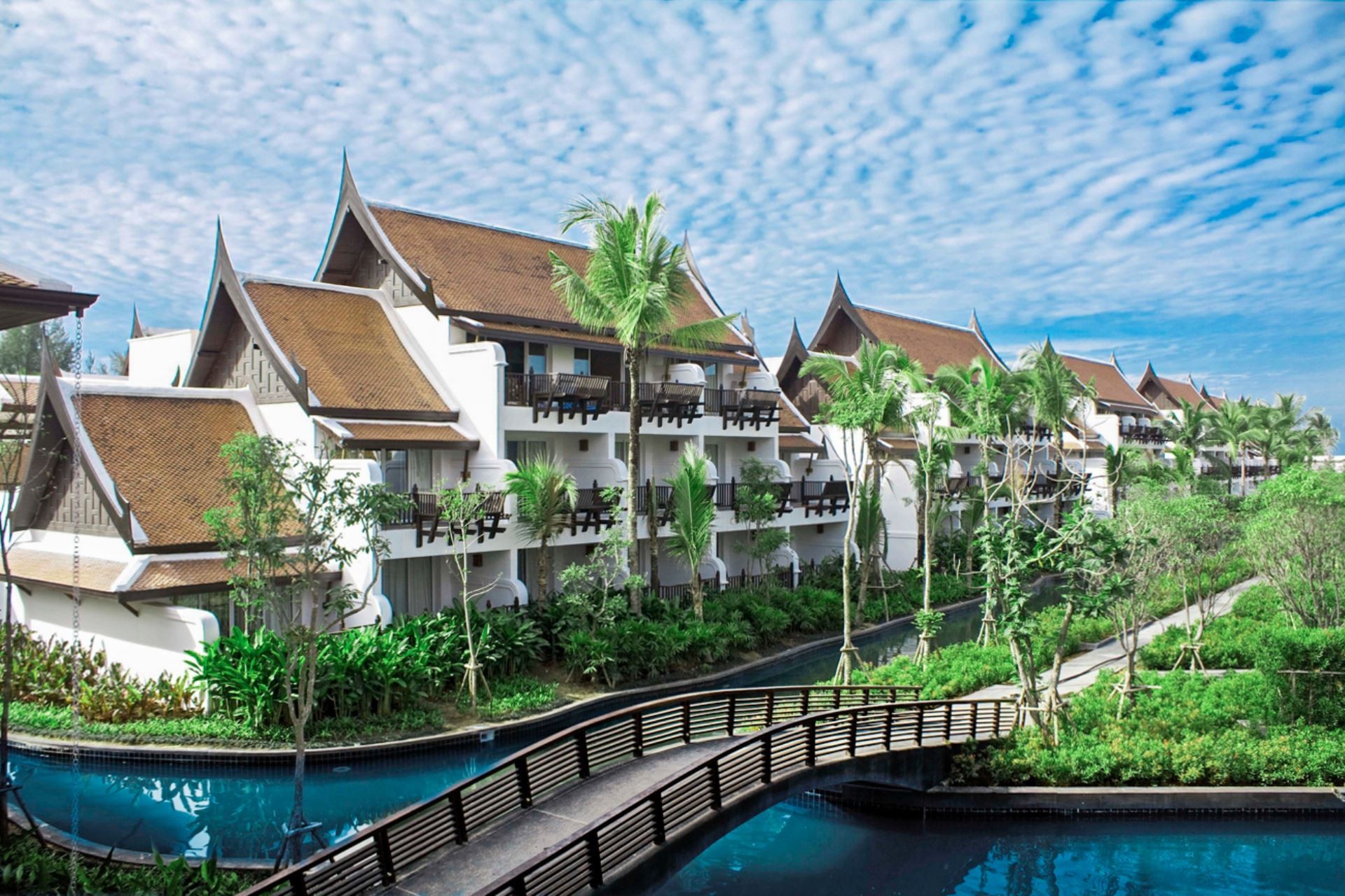 JW Marriott Khao Lak Resort & Spa