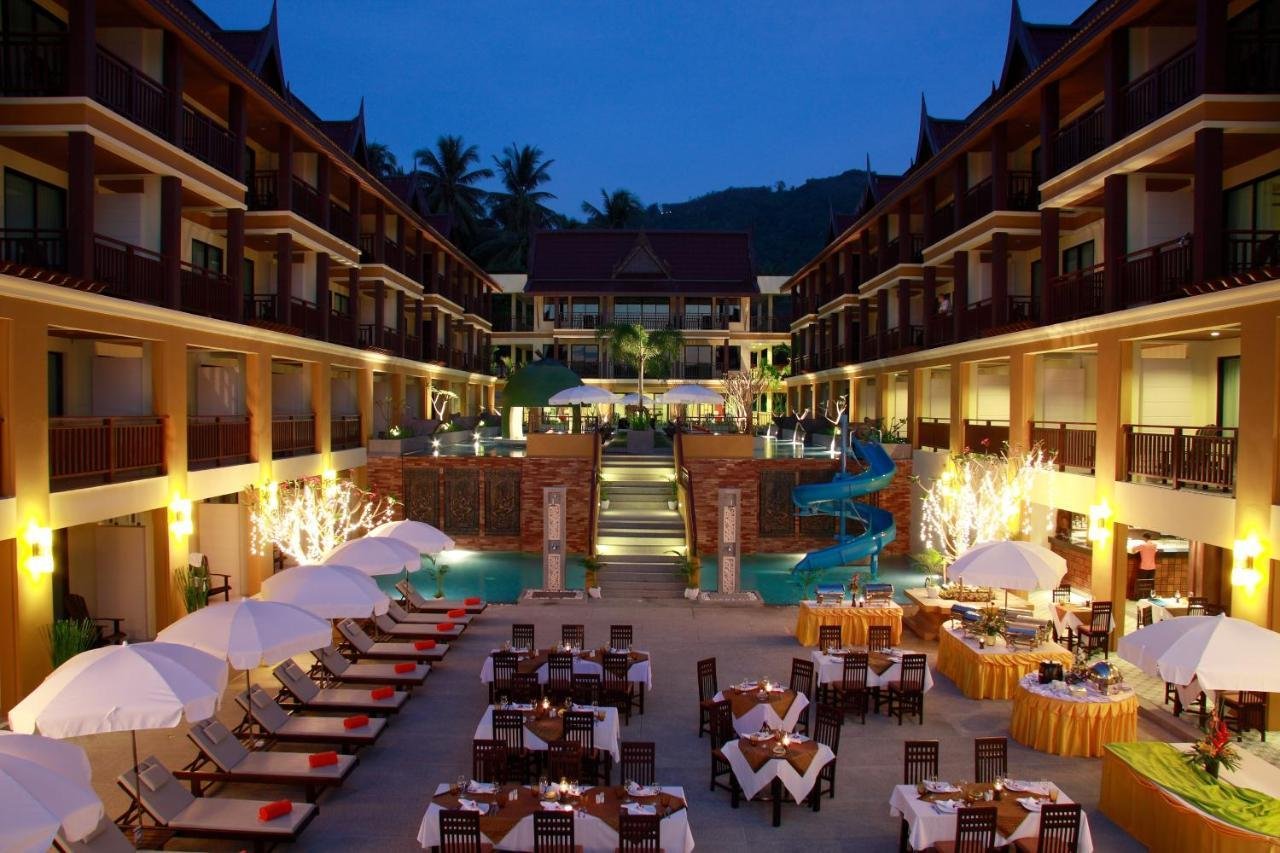 Diamond Cottage Resort & Spa