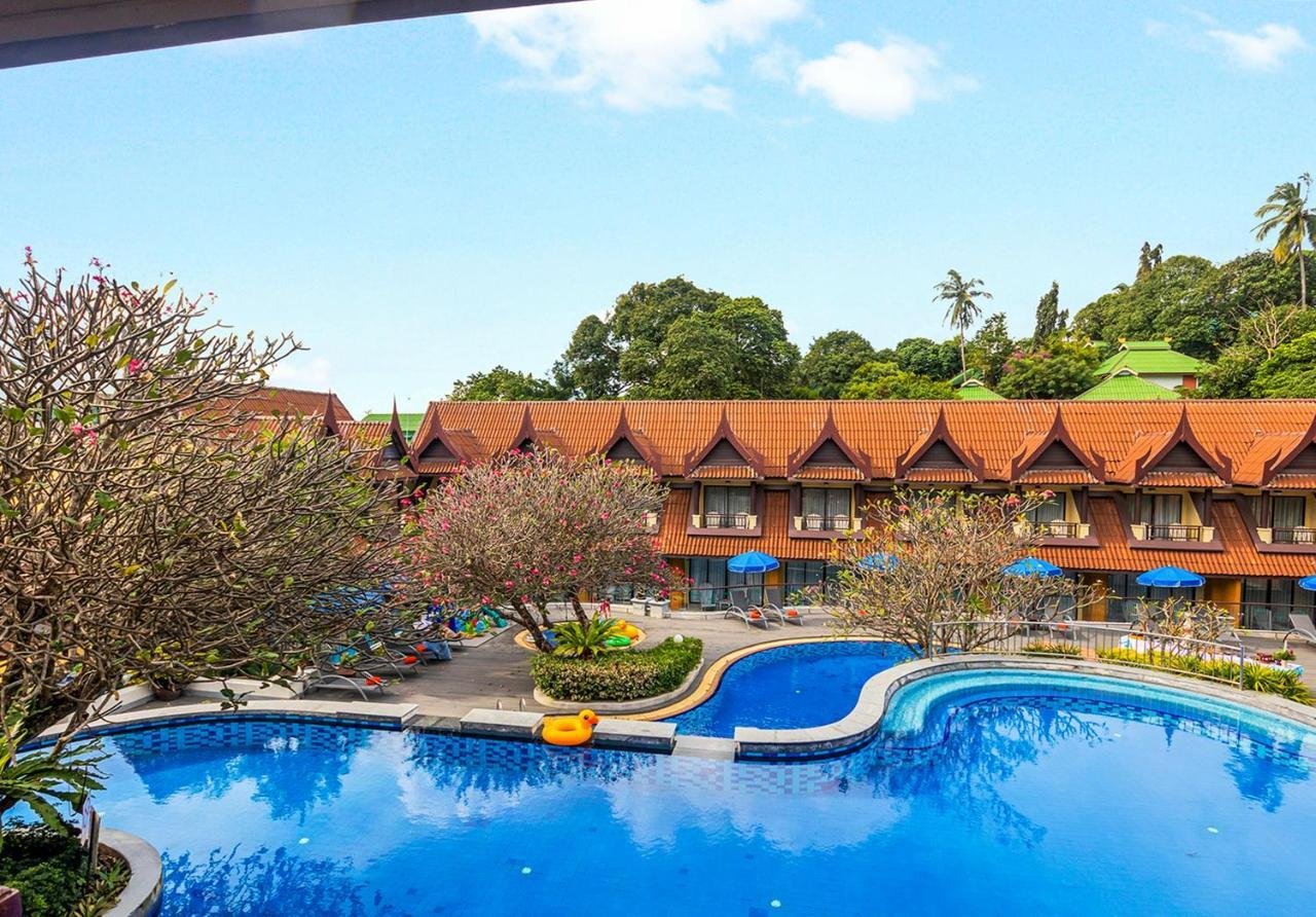 Diamond Cottage Resort & Spa