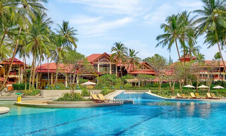 Dusit Thani Laguna Phuket