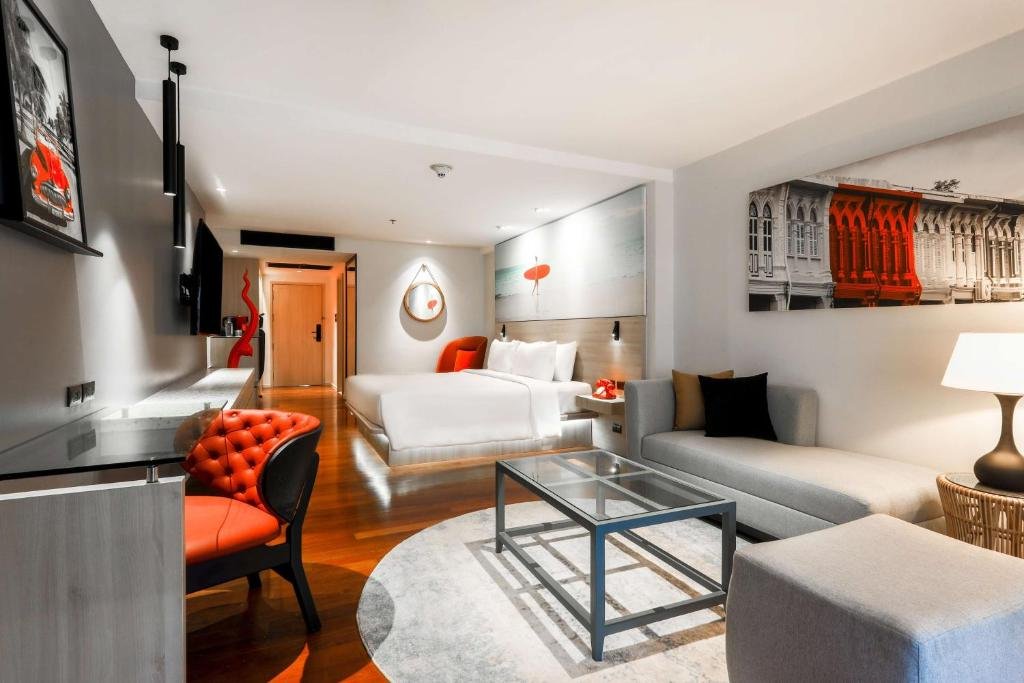 Radisson Red Phuket Patong Beach