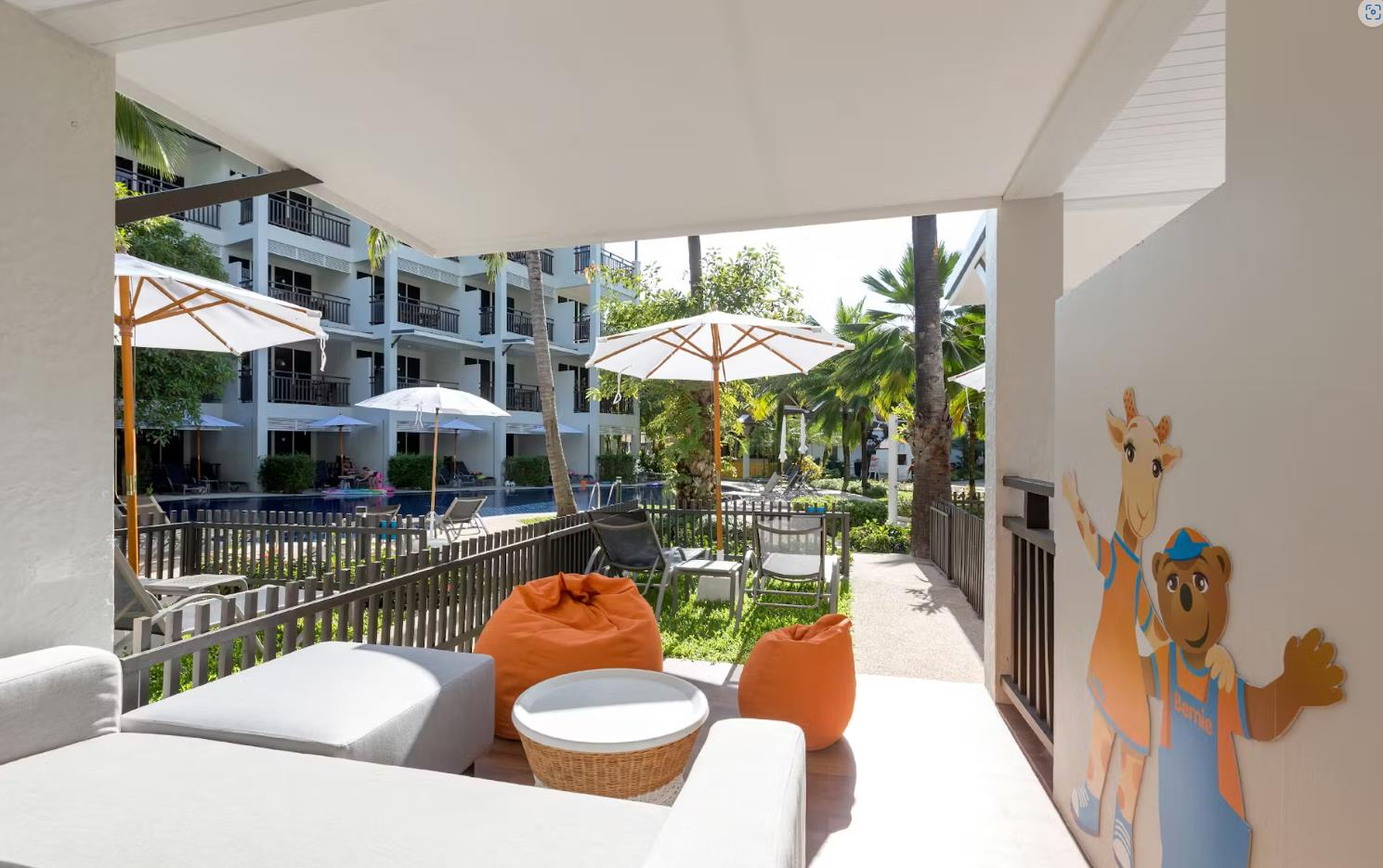 Sunwing Bangtao Beach
