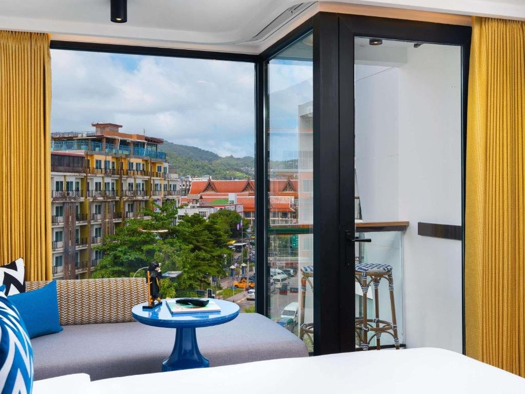 Tribe Phuket Patong