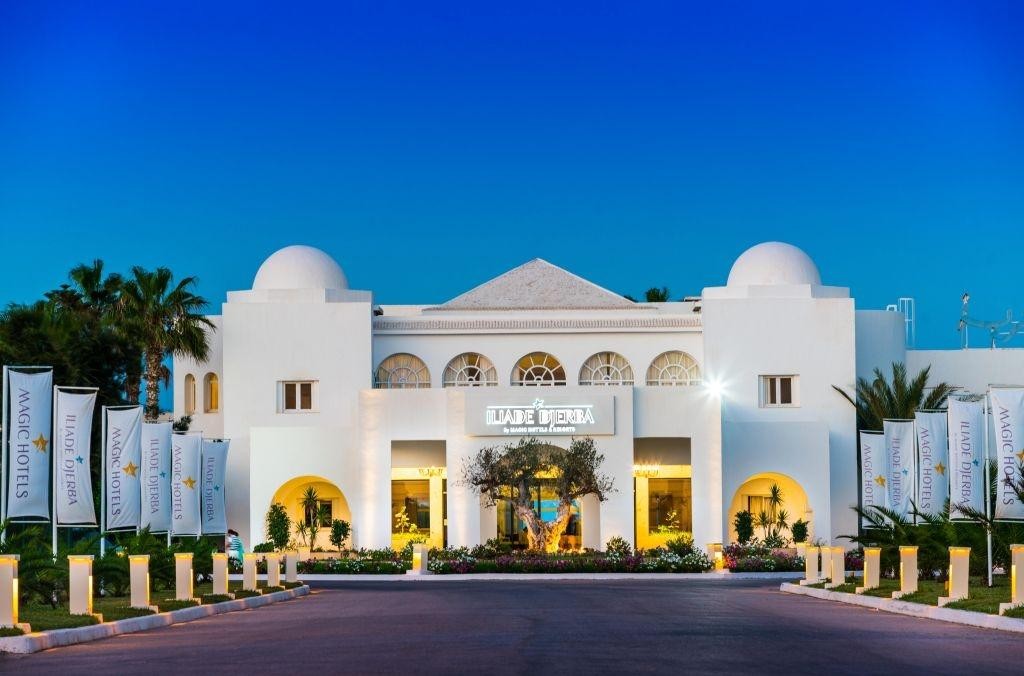 Hotel Iliade Djerba by Magic Hotels 5